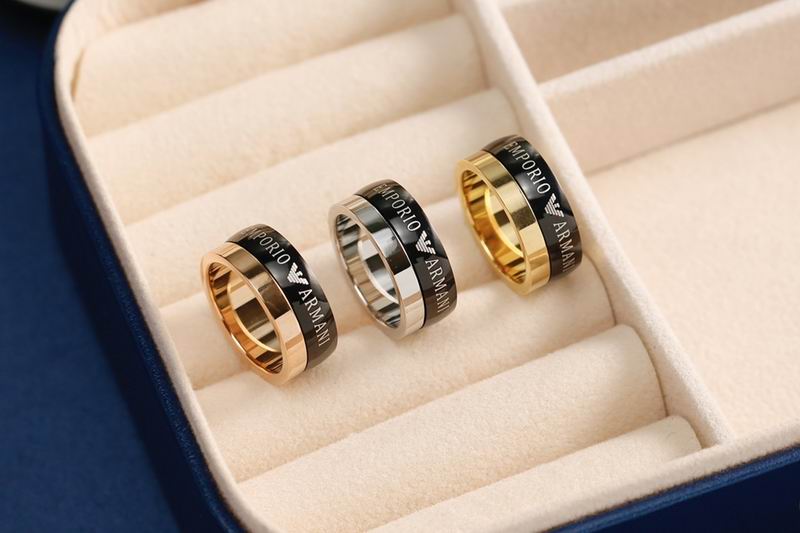 Armani ring 03lyx8
